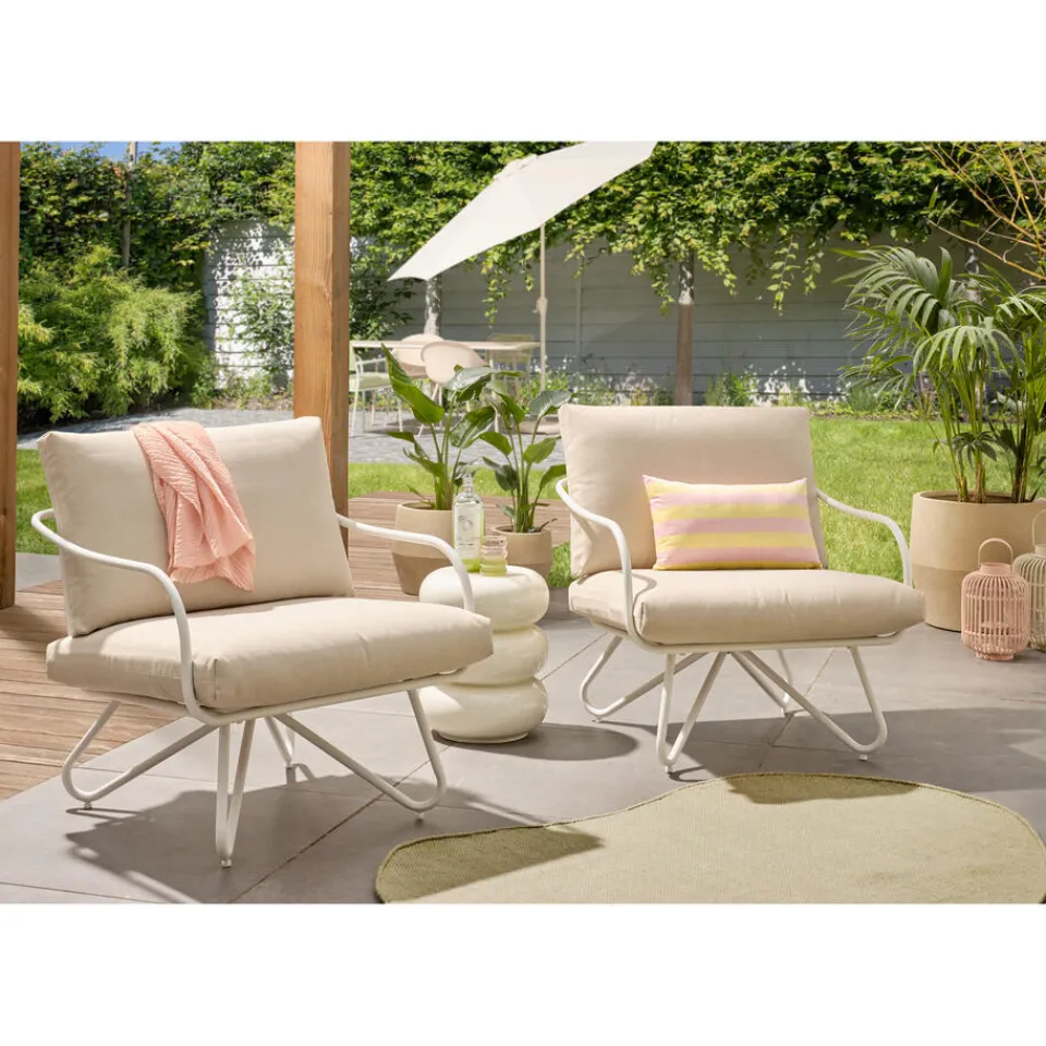 Kwantum Vloerkleden|Buitenkleden|Vloerkleed Keystown Groen