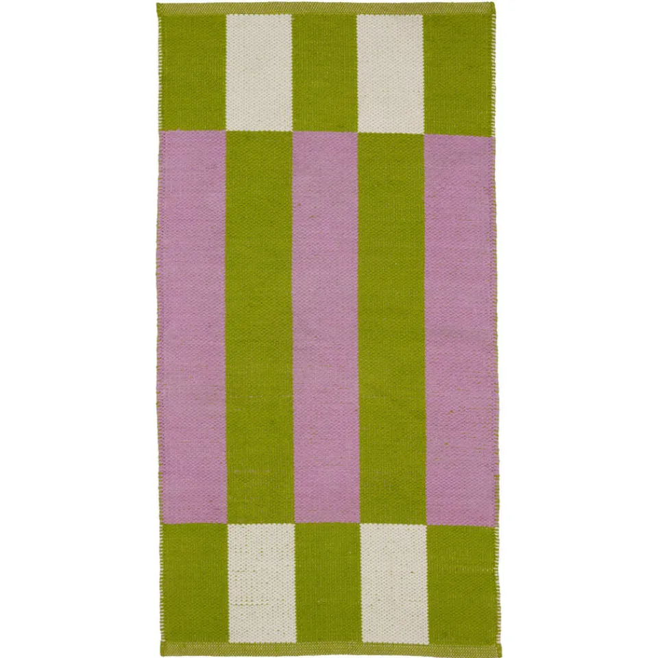 Kwantum Vloerkleden|Vloerkleden Woonkamer|Vloerkleed Koko Lime