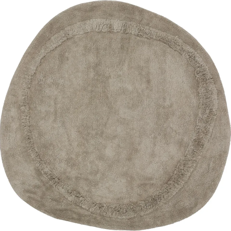 Kwantum Vloerkleden Kinderkamer|Ronde Vloerkleden|Vloerkleed Kuo