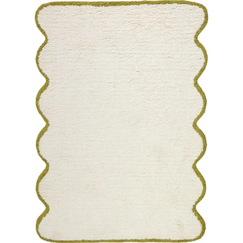 Kwantum Vloerkleden|Vloerkleden Woonkamer|Vloerkleed Limas Lime