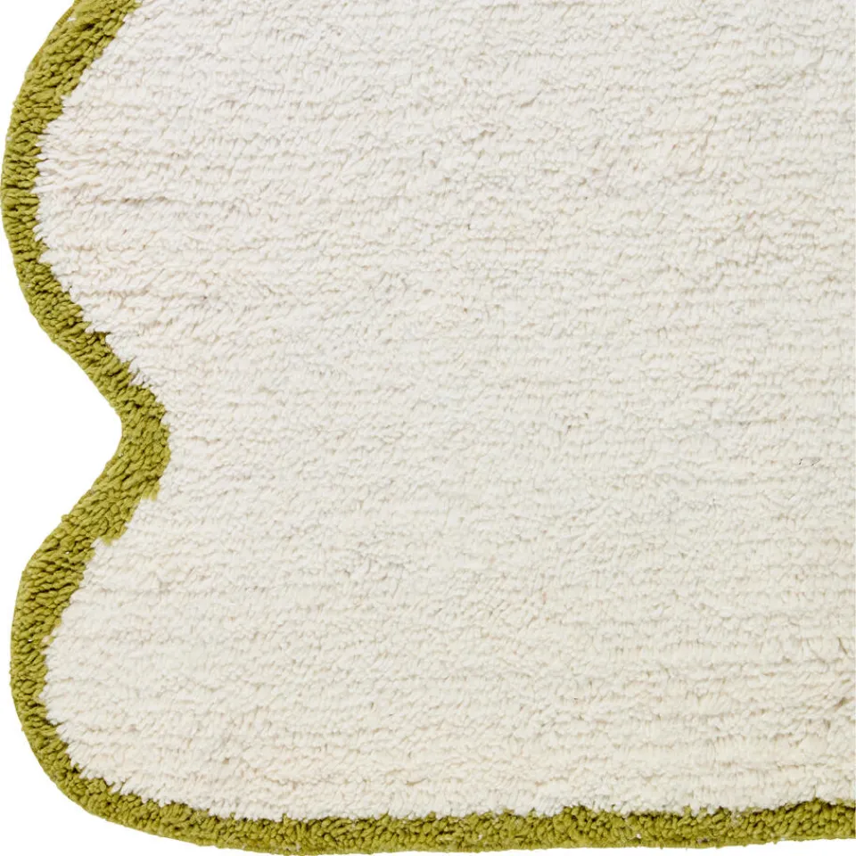 Kwantum Vloerkleden|Vloerkleden Woonkamer|Vloerkleed Limas Lime