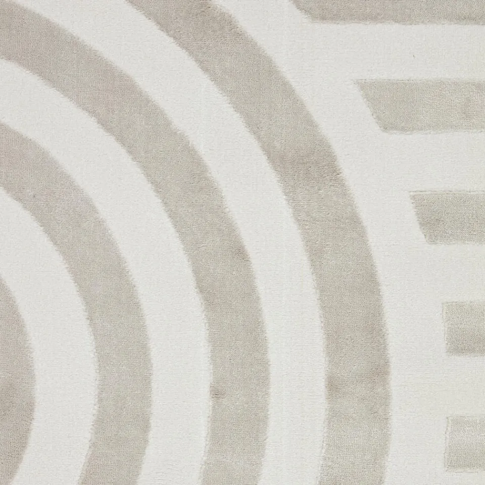 Kwantum Vloerkleden|Vloerkleden Woonkamer|Vloerkleed Los Banos Taupe 200x290 Cm