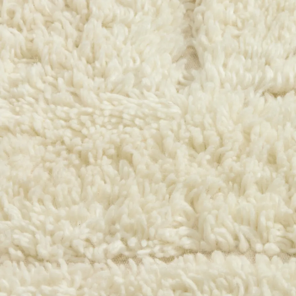 Kwantum Vloerkleden|Vloerkleden Woonkamer|Vloerkleed Madrone 160x230 Cm Naturel