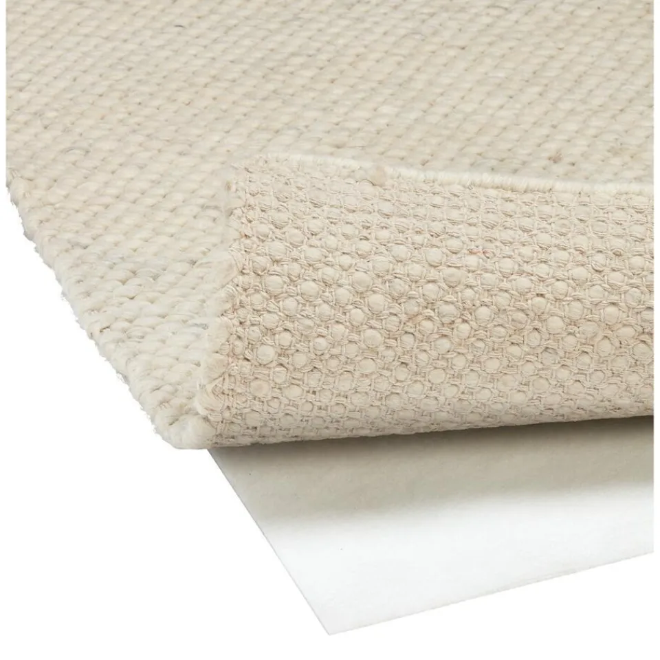 Kwantum Vloerkleden|Vloerkleden Woonkamer|Vloerkleed Molino Wit 190x280 Cm