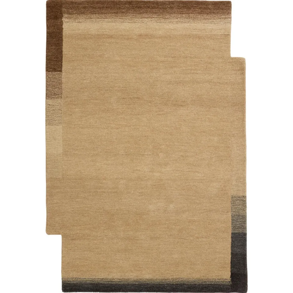 Kwantum Vloerkleden Kinderkamer|Ronde Vloerkleden|Vloerkleed Myton Beige - 160x230 Cm