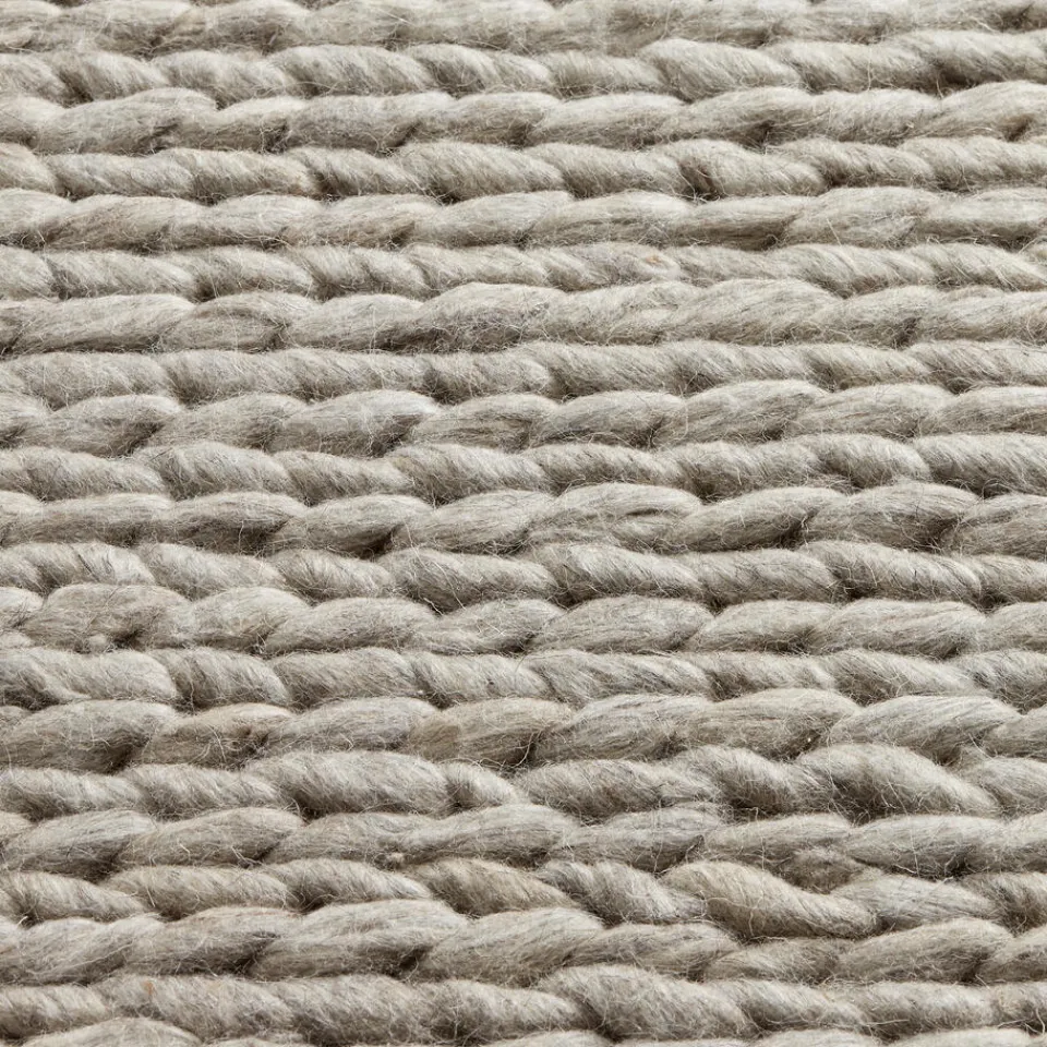 Kwantum Vloerkleden|Vloerkleden Woonkamer|Vloerkleed Norfolks Grijs 160x230 Cm