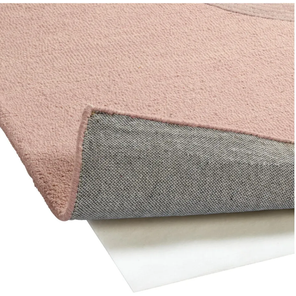 Kwantum Vloerkleden Kinderkamer|Vloerkleed Oak Roze 160x230 Cm