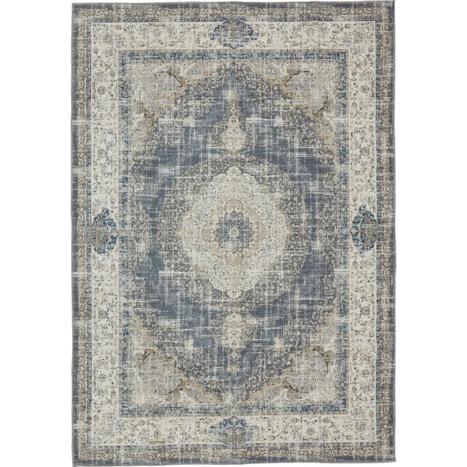 Kwantum Vloerkleden|Vloerkleden Woonkamer|Vloerkleed Palermo Zand