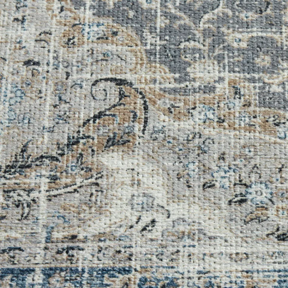 Kwantum Vloerkleden|Vloerkleden Woonkamer|Vloerkleed Palermo Zand