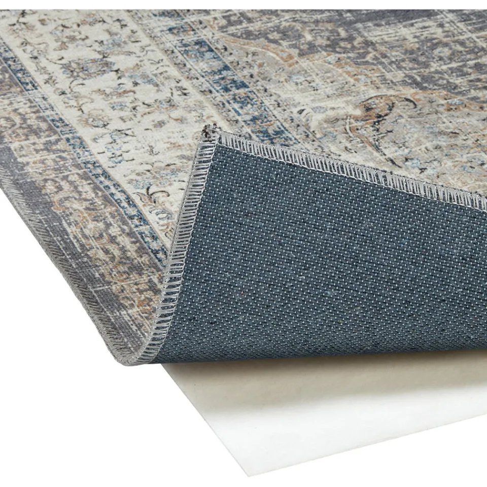 Kwantum Vloerkleden|Vloerkleden Woonkamer|Vloerkleed Palermo Zand