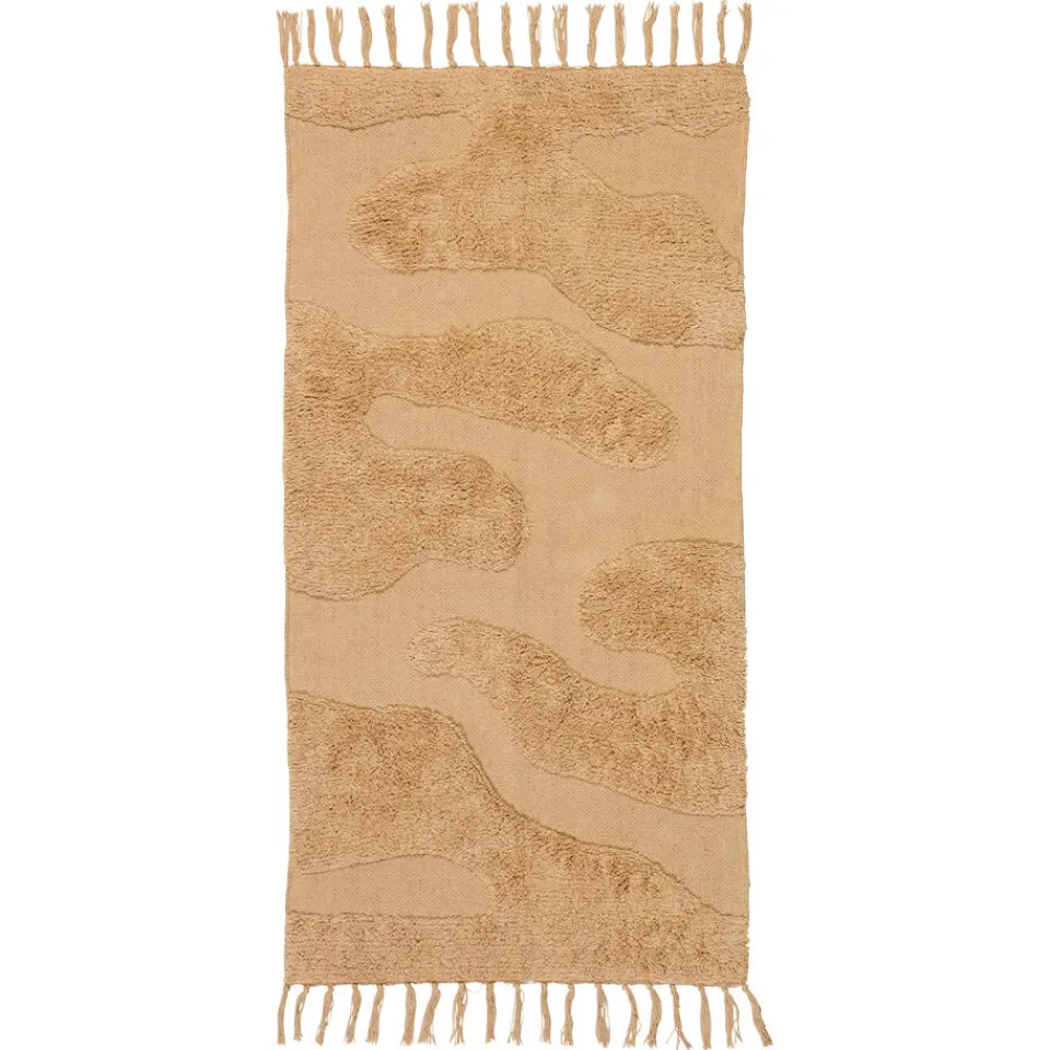 Kwantum Vloerkleden|Vloerkleden Kinderkamer|Vloerkleed Peacham Terra