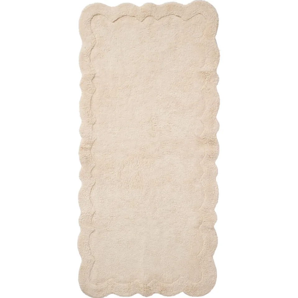 Kwantum Vloerkleden|Vloerkleden Woonkamer|Vloerkleed Pipa Wit