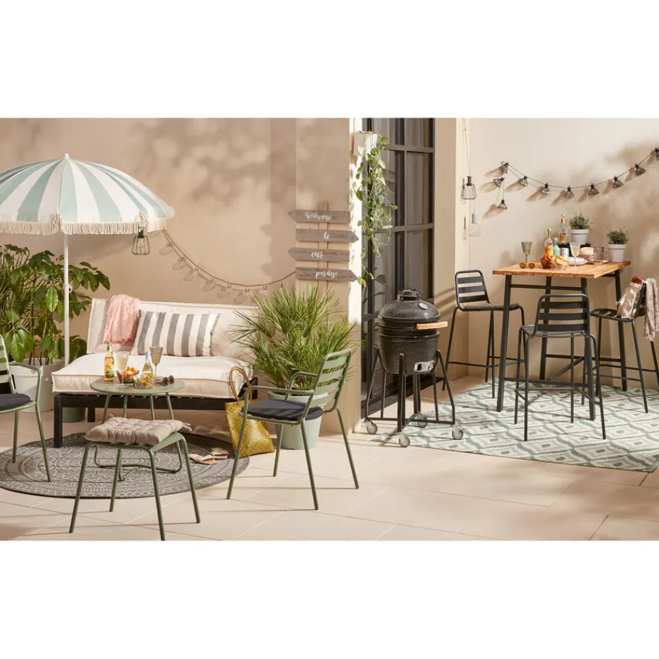 Kwantum Vloerkleden|Buitenkleden|Vloerkleed Rino