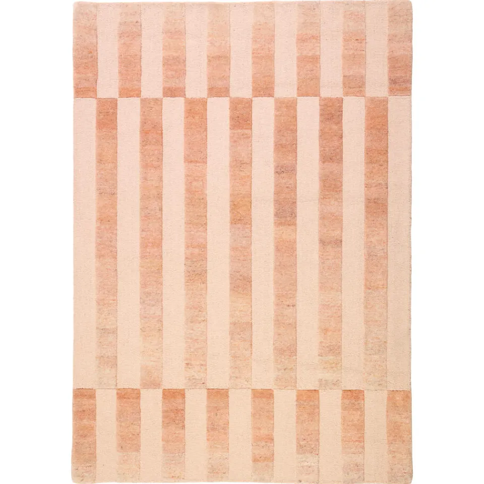 Kwantum Vloerkleden Kinderkamer|Ronde Vloerkleden|Vloerkleed Rockwall Terra 160x230 Cm