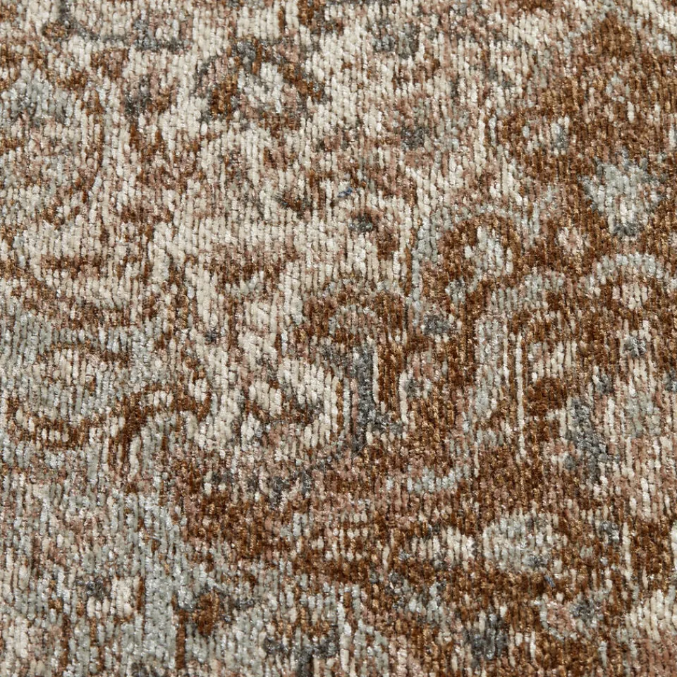 Kwantum Vloerkleden|Vloerkleed Stanford Bruin 190x280 Cm