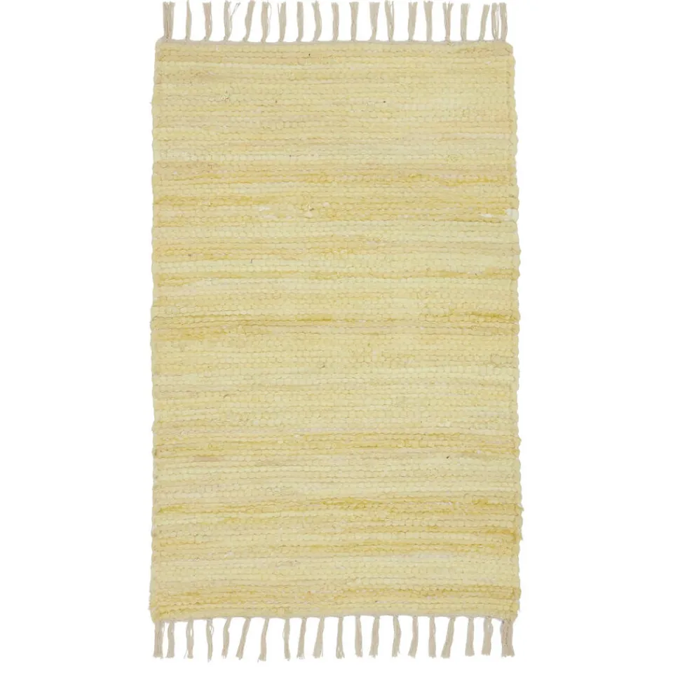 Kwantum Vloerkleden|Vloerkleden Woonkamer|Vloerkleed Voss Geel