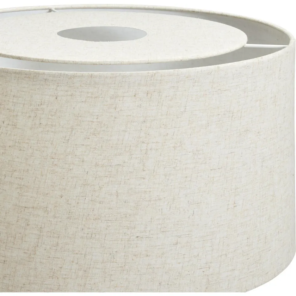 Kwantum Vloerlampen|Vloerlamp Pandia Off-White