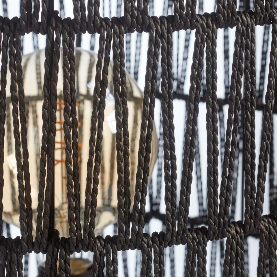 Kwantum Vloerlampen|Vloerlamp Rami Zwart