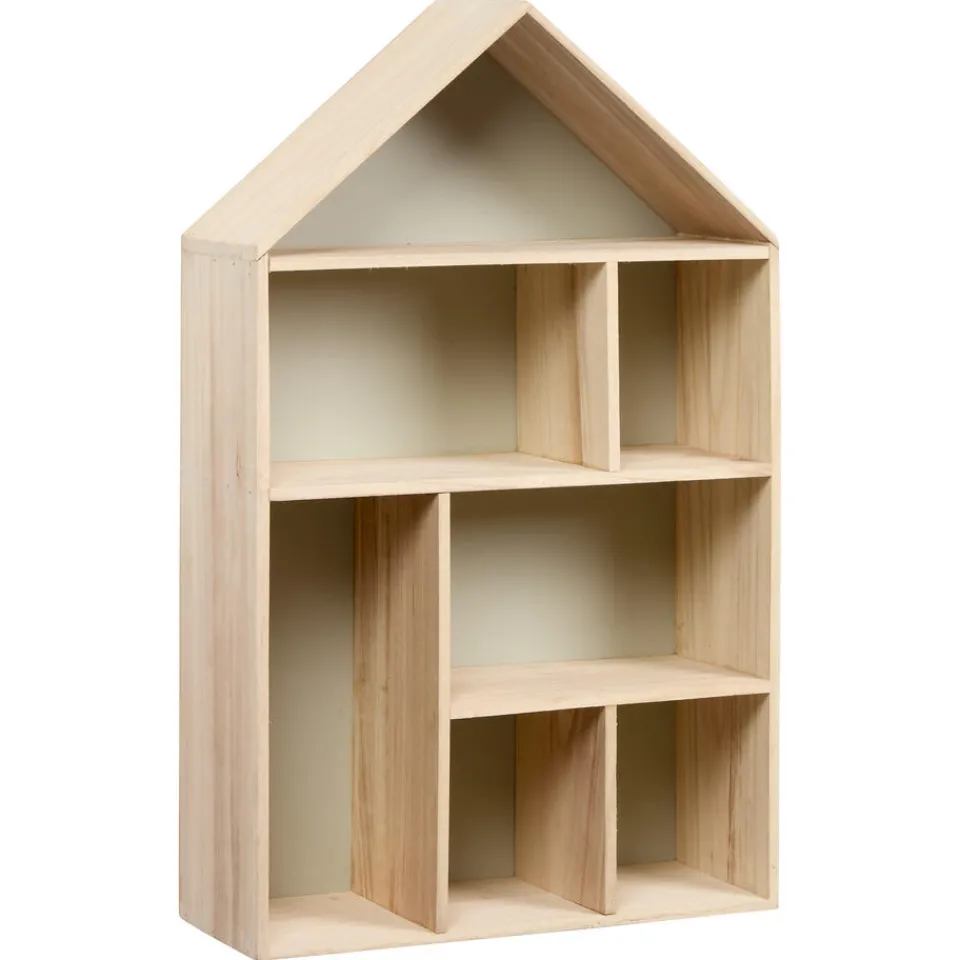 Kwantum Wanddecoratie|Wanddecoratie Haussy Naturel