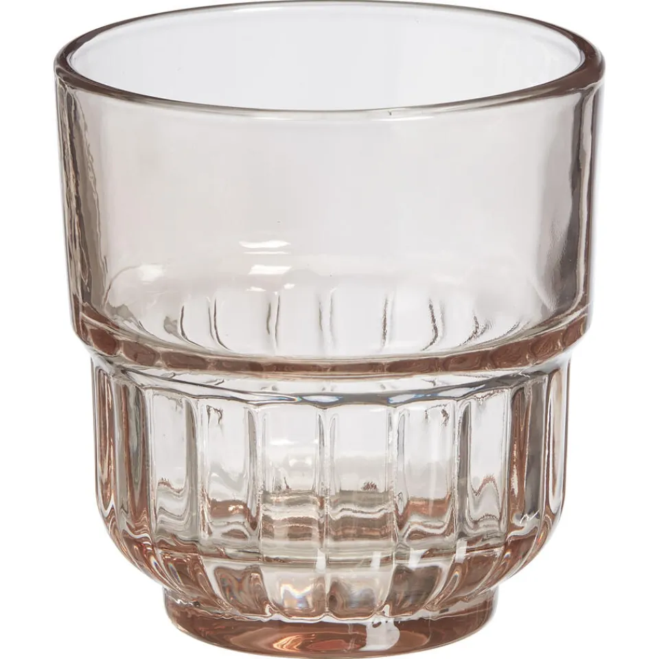 Kwantum Kerstservies|Glazen|Waterglas Stapelbaar