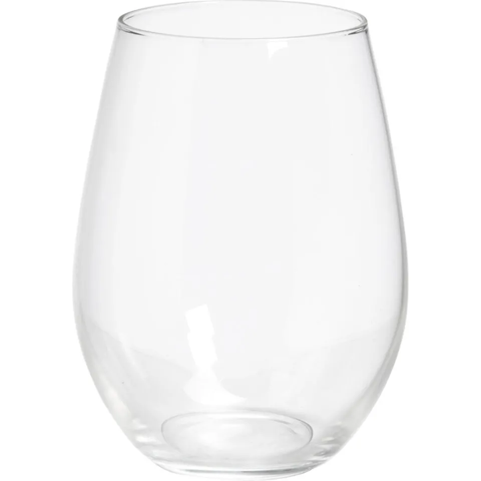 Kwantum Glazen|Glazen|Waterglas Transparant