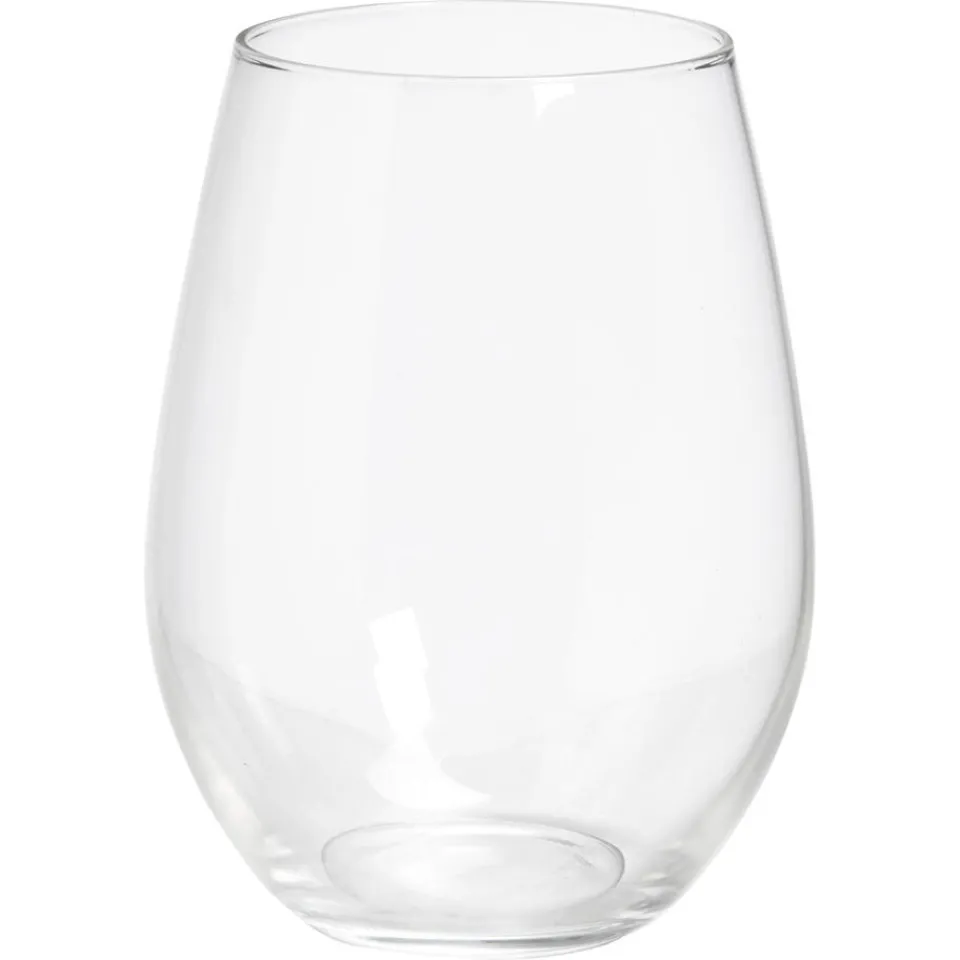 Kwantum Glazen|Glazen|Waterglas Transparant