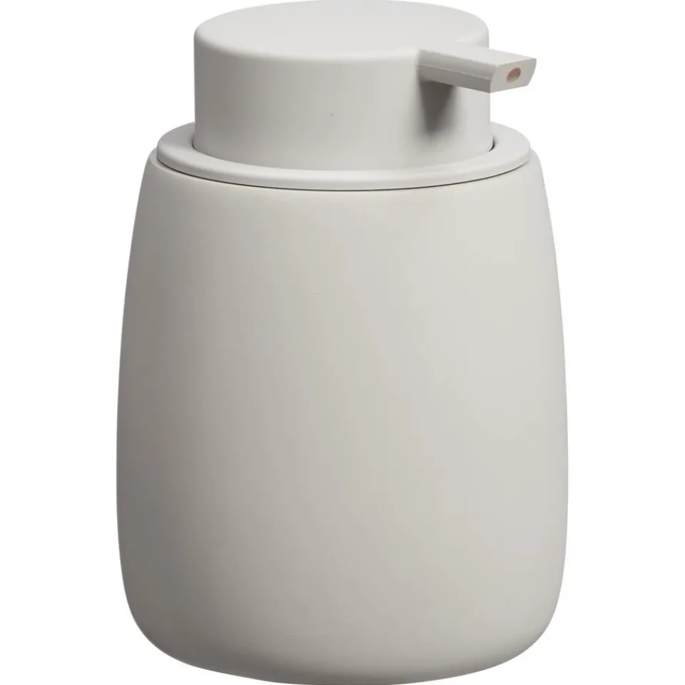 Kwantum Badkameraccessoires|Zeeppomp Grijs